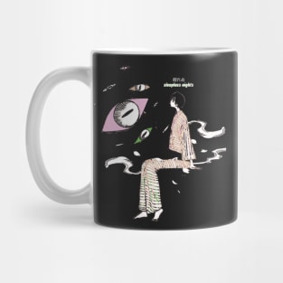 xxxHOLiC ''SLEEPLESS NIGHTS'' V2 Mug